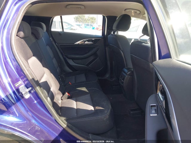 Infiniti QX30 2018 SJKCH5CP3JA040920 Image 8