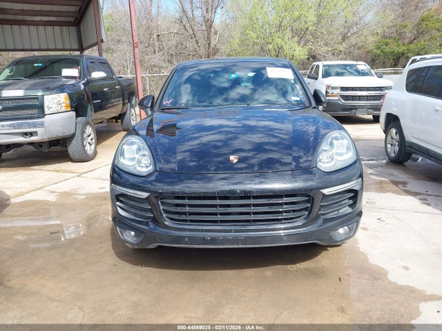 WP1AA2A25GKA10629 Porsche Cayenne