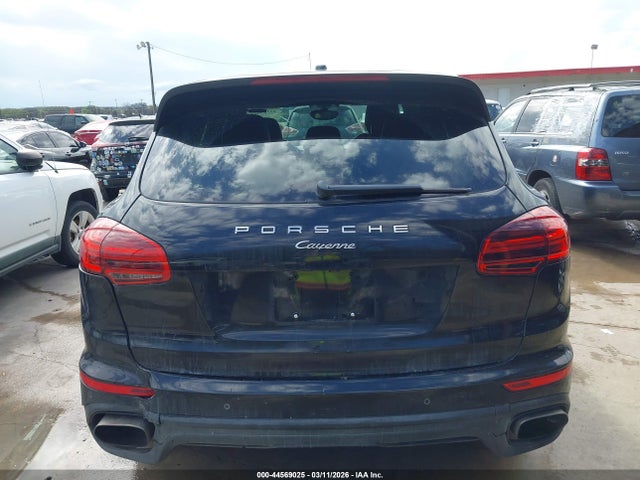 WP1AA2A25GKA10629 Porsche Cayenne