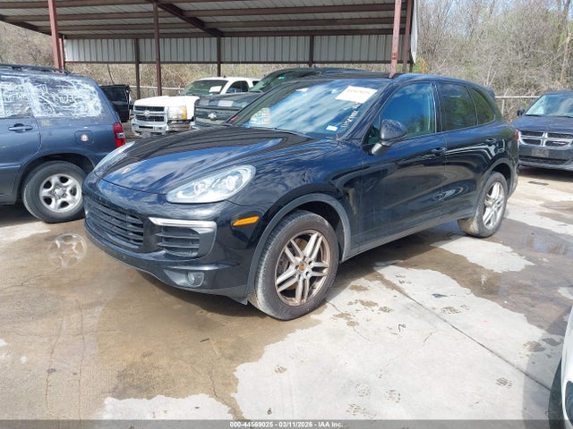 2016 PORSCHE CAYENNE WP1AA2A25GKA10629 Photo 1