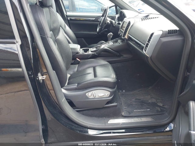 2016 PORSCHE CAYENNE WP1AA2A25GKA10629 Photo 4