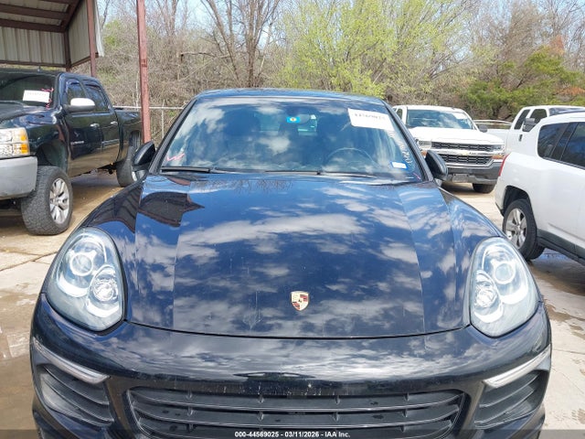 2016 PORSCHE CAYENNE WP1AA2A25GKA10629 Photo 5