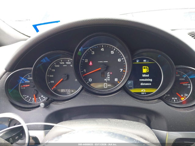 2016 PORSCHE CAYENNE WP1AA2A25GKA10629 Photo 6