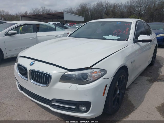 44569030 :رقم المزاد ، WBA5A7C55FD622921 vin ، 2015 Bmw 528i Xdrive مزاد بيع