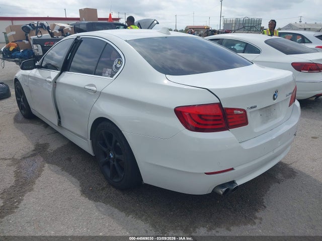 44569030 :رقم المزاد ، WBA5A7C55FD622921 vin ، 2015 Bmw 528i Xdrive مزاد بيع