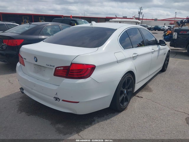 44569030 :رقم المزاد ، WBA5A7C55FD622921 vin ، 2015 Bmw 528i Xdrive مزاد بيع