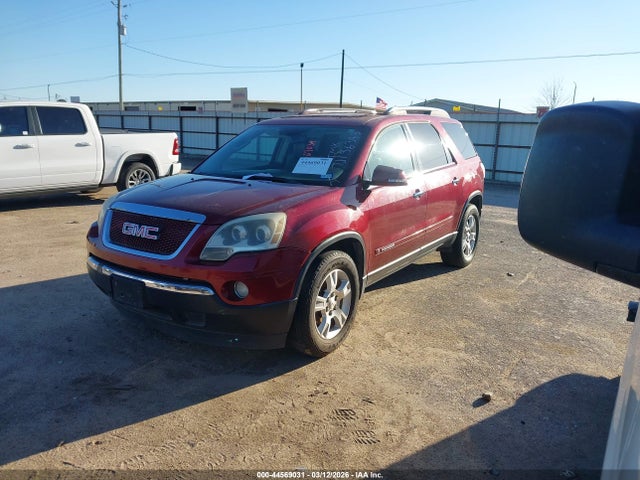 Продажа на аукционе авто 2007 Gmc Acadia Slt-1, vin: 1GKER23757J136343, номер лота: 44569031
