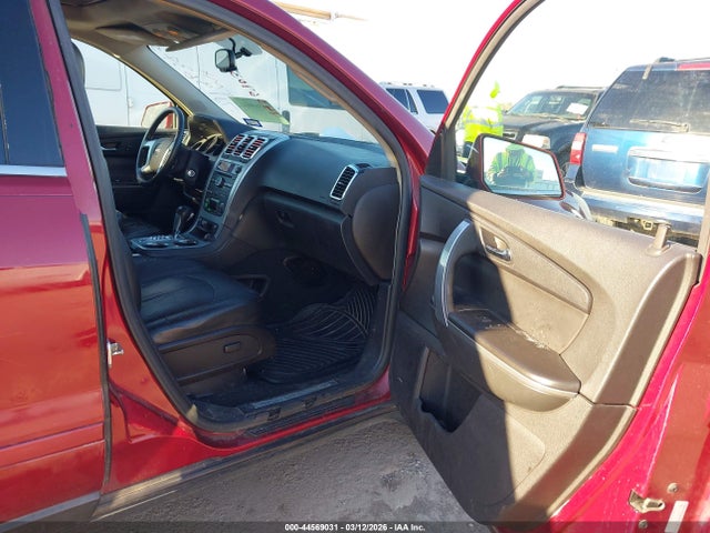 Продажа на аукционе авто 2007 Gmc Acadia Slt-1, vin: 1GKER23757J136343, номер лота: 44569031