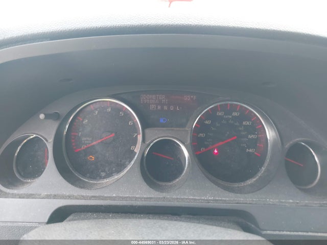 Продажа на аукционе авто 2007 Gmc Acadia Slt-1, vin: 1GKER23757J136343, номер лота: 44569031