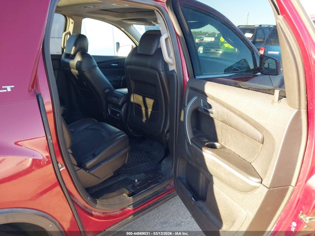 Продажа на аукционе авто 2007 Gmc Acadia Slt-1, vin: 1GKER23757J136343, номер лота: 44569031
