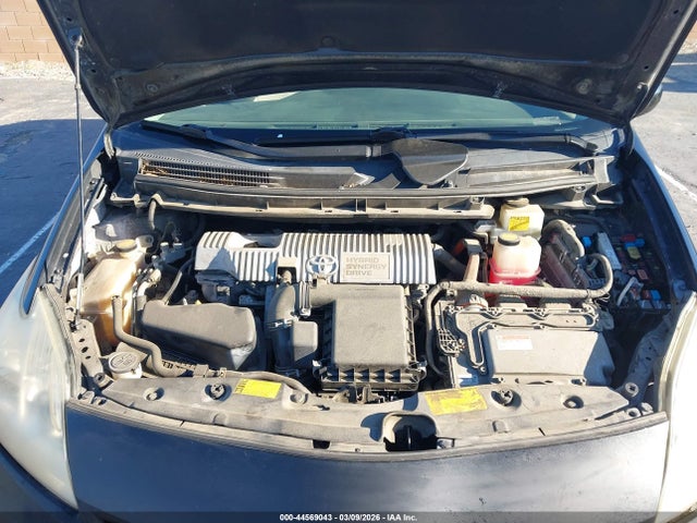 2012 TOYOTA PRIUS JTDKN3DU8C5436255 Photo 9