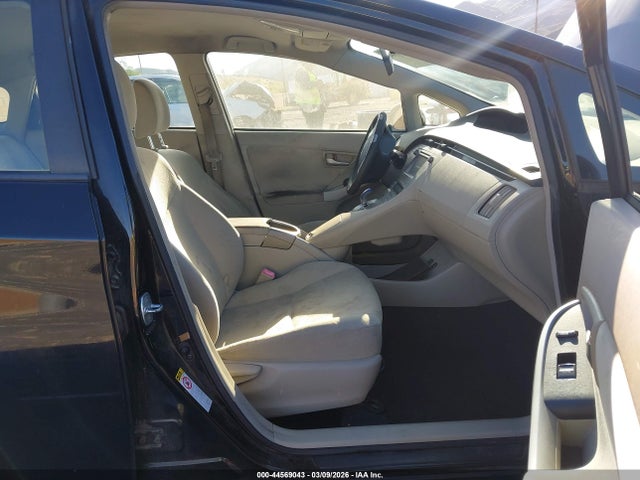2012 TOYOTA PRIUS JTDKN3DU8C5436255 Photo 4