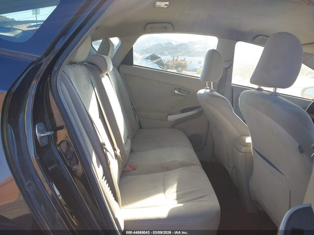 2012 TOYOTA PRIUS JTDKN3DU8C5436255 Photo 7