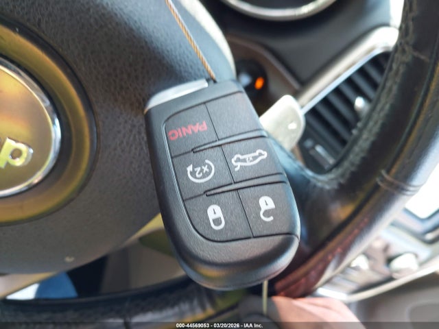 Jeep Grand Cherokee Limited 2015 1C4RJFBG0FC764519 Image 11
