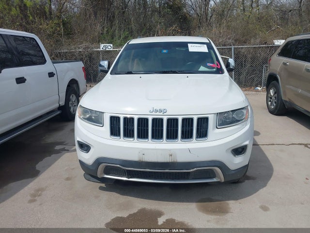 Jeep Grand Cherokee Limited 2015 1C4RJFBG0FC764519 Image 12