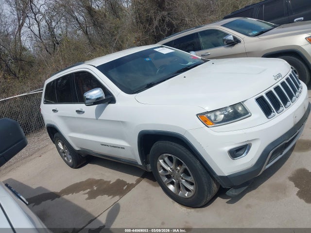 Jeep Grand Cherokee Limited 2015 1C4RJFBG0FC764519 Image 13