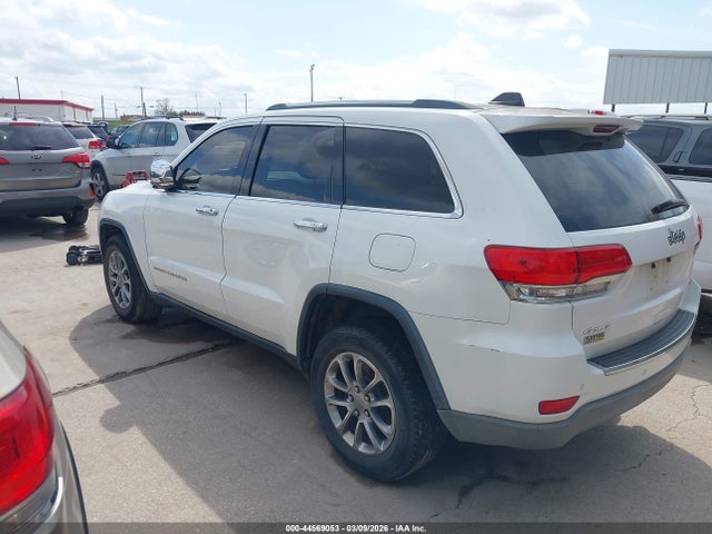Jeep Grand Cherokee Limited 2015 1C4RJFBG0FC764519 Image 14