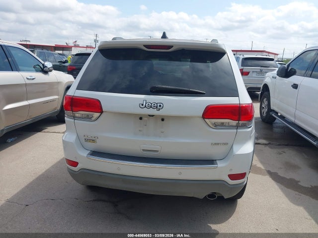 Jeep Grand Cherokee Limited 2015 1C4RJFBG0FC764519 Image 16