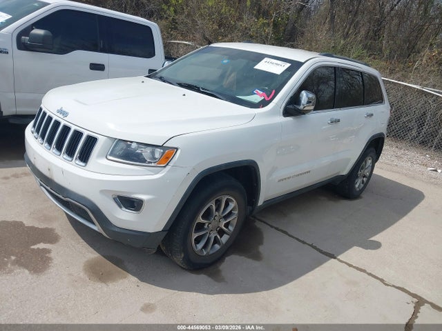 Jeep Grand Cherokee Limited 2015 1C4RJFBG0FC764519 Image 2