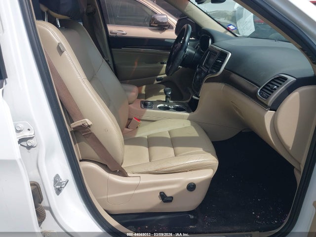Jeep Grand Cherokee Limited 2015 1C4RJFBG0FC764519 Image 5