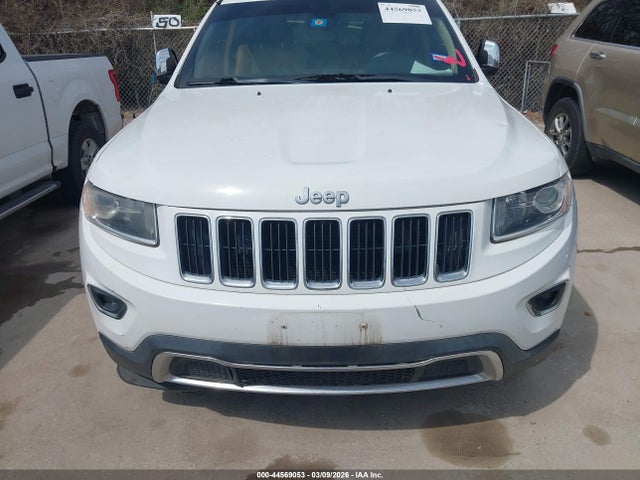 Jeep Grand Cherokee Limited 2015 1C4RJFBG0FC764519 Image 6