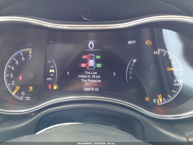Jeep Grand Cherokee Limited 2015 1C4RJFBG0FC764519 Image 7