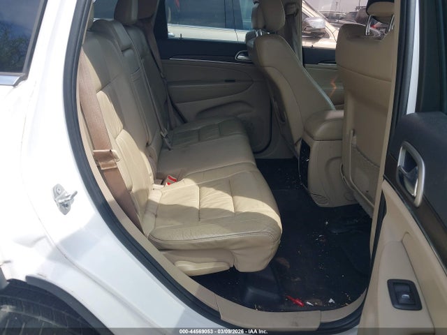 Jeep Grand Cherokee Limited 2015 1C4RJFBG0FC764519 Image 8