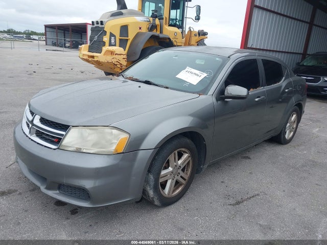 Продажа на аукционе авто 2013 Dodge Avenger Sxt, vin: 1C3CDZCB1DN768098, номер лота: 44569061
