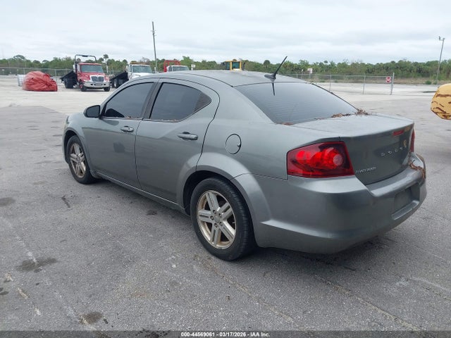 Продажа на аукционе авто 2013 Dodge Avenger Sxt, vin: 1C3CDZCB1DN768098, номер лота: 44569061