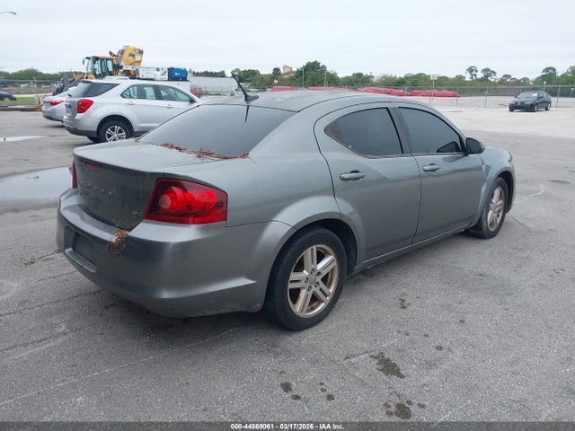 Продажа на аукционе авто 2013 Dodge Avenger Sxt, vin: 1C3CDZCB1DN768098, номер лота: 44569061