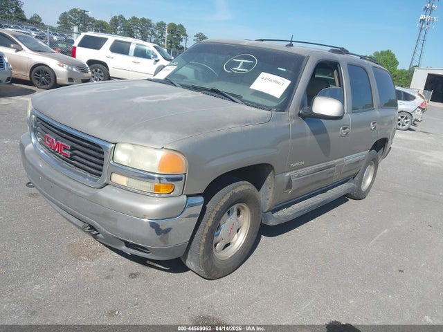 44569063 :رقم المزاد ، 1GKEC13Z52J285082 vin ، 2002 Gmc Yukon Slt مزاد بيع