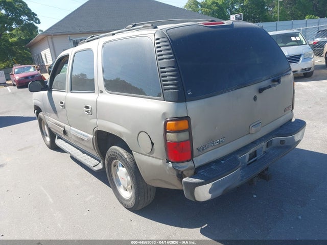 44569063 :رقم المزاد ، 1GKEC13Z52J285082 vin ، 2002 Gmc Yukon Slt مزاد بيع
