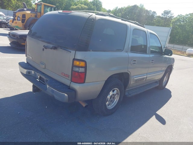 44569063 :رقم المزاد ، 1GKEC13Z52J285082 vin ، 2002 Gmc Yukon Slt مزاد بيع