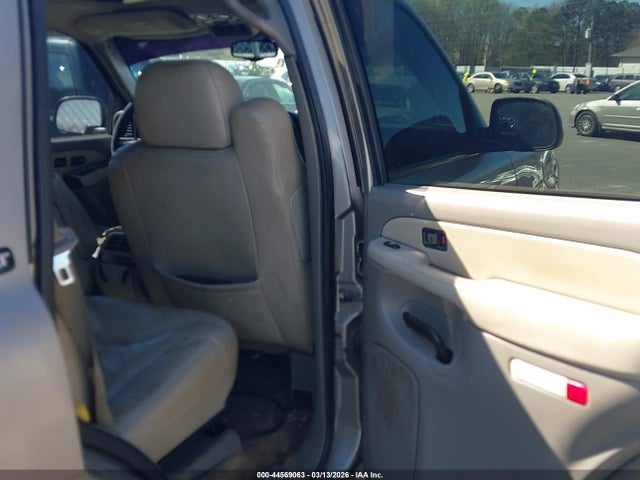 44569063 :رقم المزاد ، 1GKEC13Z52J285082 vin ، 2002 Gmc Yukon Slt مزاد بيع