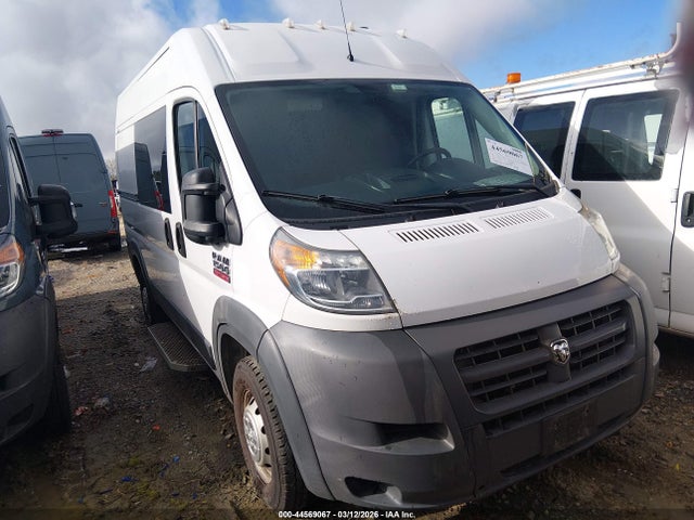 2015 RAM PROMASTER 1500 3C6TRVBG4FE520090