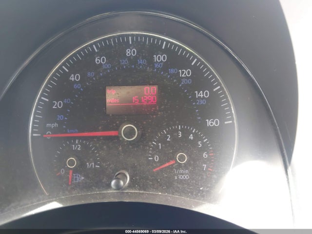 2006 Volkswagen New Beetle 2.5 (a6) მანქანა იყიდება აუქციონზე, vin: 3VWPF31Y66M303502, აუქციონის ნომერი: 44569069