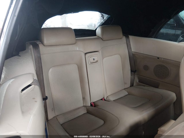 2006 Volkswagen New Beetle 2.5 (a6) მანქანა იყიდება აუქციონზე, vin: 3VWPF31Y66M303502, აუქციონის ნომერი: 44569069