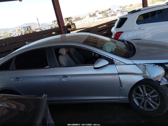 Aukcja sprzedaży 2017 Hyundai Sonata Se, vin: 5NPE24AF8HH590781, numer aukcji: 44569073