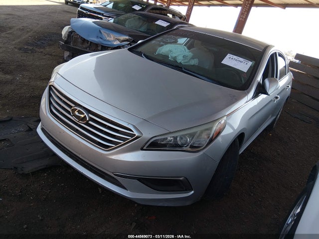 Aukcja sprzedaży 2017 Hyundai Sonata Se, vin: 5NPE24AF8HH590781, numer aukcji: 44569073