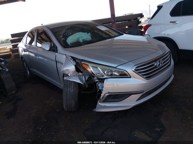 Aukcja sprzedaży 2017 Hyundai Sonata Se, vin: 5NPE24AF8HH590781, numer aukcji: 44569073