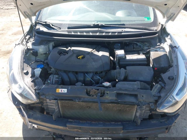 Hyundai ELANTRA SE 2016 5NPDH4AE7GH765196 Image 10