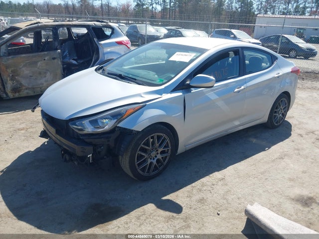 Hyundai ELANTRA SE 2016 5NPDH4AE7GH765196 Image 2