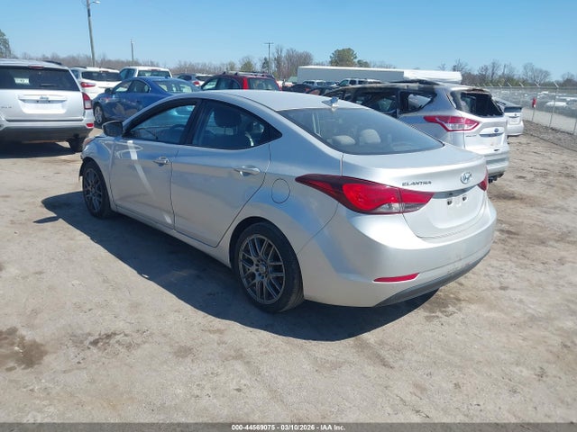 Hyundai ELANTRA SE 2016 5NPDH4AE7GH765196 Image 3