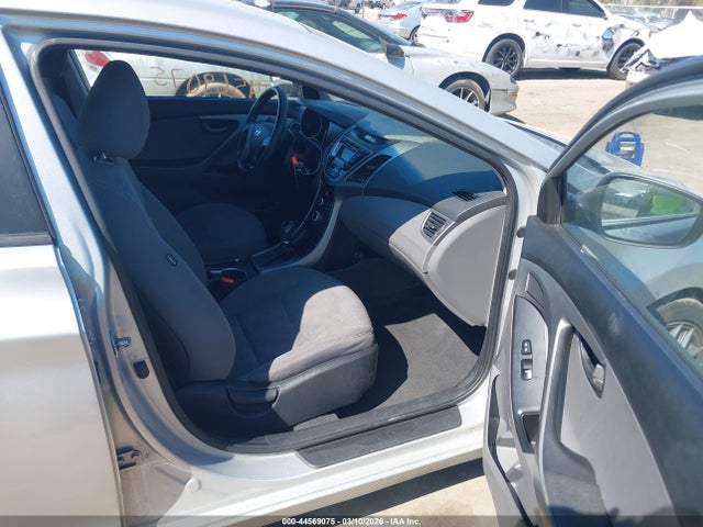 Hyundai ELANTRA SE 2016 5NPDH4AE7GH765196 Image 5