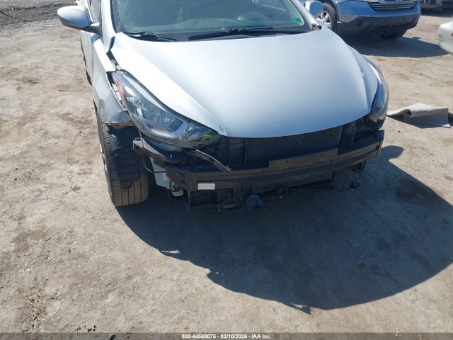 Hyundai ELANTRA SE 2016 5NPDH4AE7GH765196 Image 6