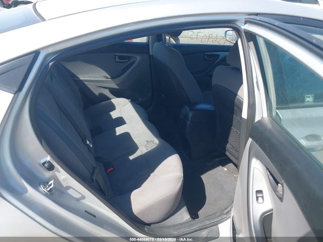 Hyundai ELANTRA SE 2016 5NPDH4AE7GH765196 Image 8