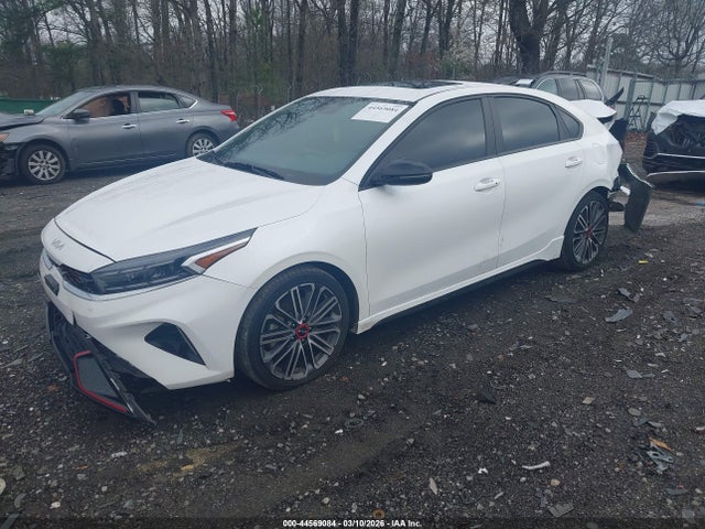 Продажа на аукционе авто 2023 Kia Forte Gt, vin: 3KPF44AC0PE524314, номер лота: 44569084