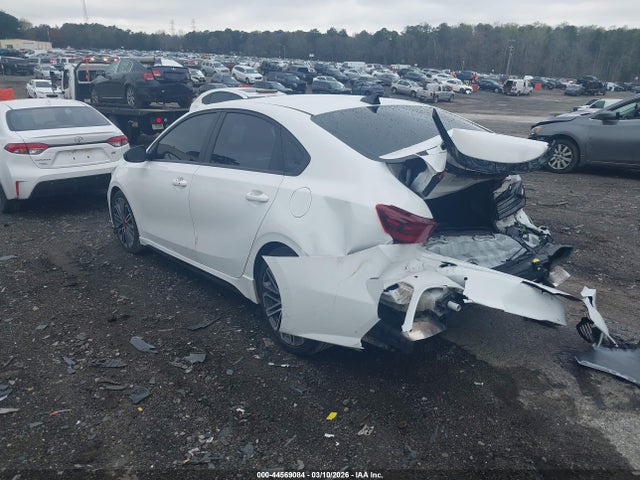 Продажа на аукционе авто 2023 Kia Forte Gt, vin: 3KPF44AC0PE524314, номер лота: 44569084