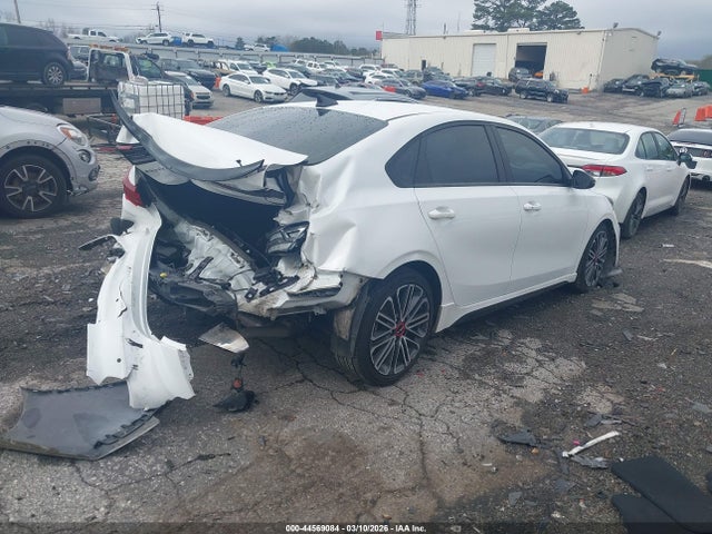 Продажа на аукционе авто 2023 Kia Forte Gt, vin: 3KPF44AC0PE524314, номер лота: 44569084
