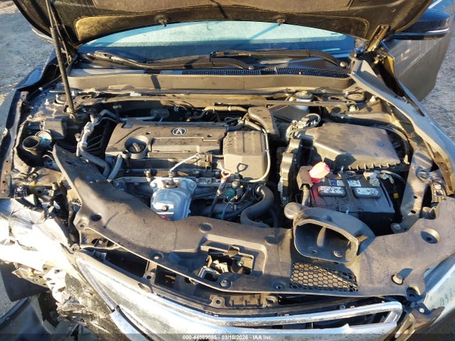 44569085 :رقم المزاد ، 19UUB1F34GA002875 vin ، 2016 Acura Tlx مزاد بيع